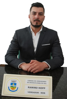 Vereador Ramiro