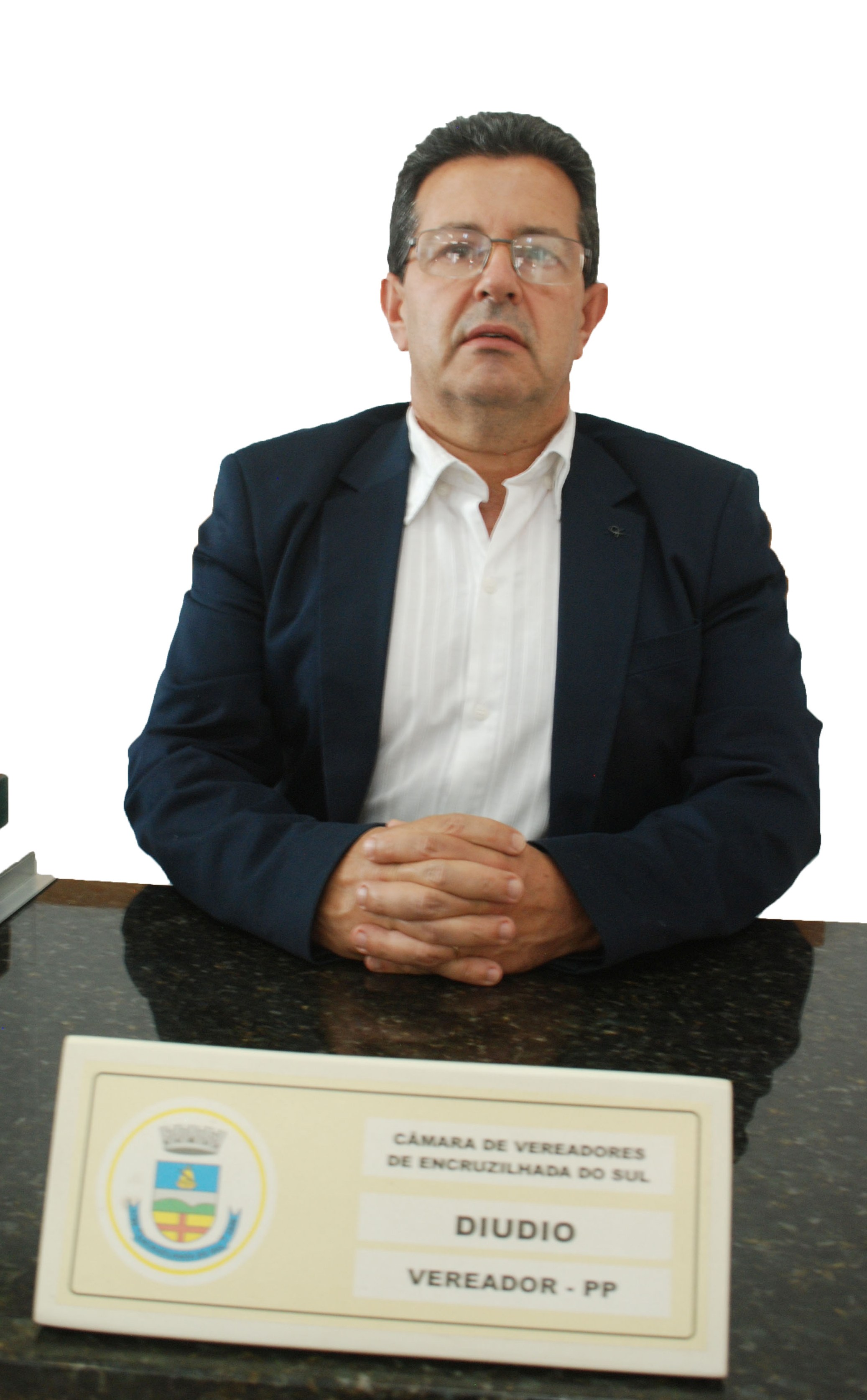 Vereador Diudio