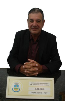Vereador Galera