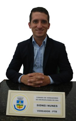 Vereador  Sidnei