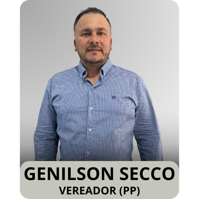 Vereador Genilson