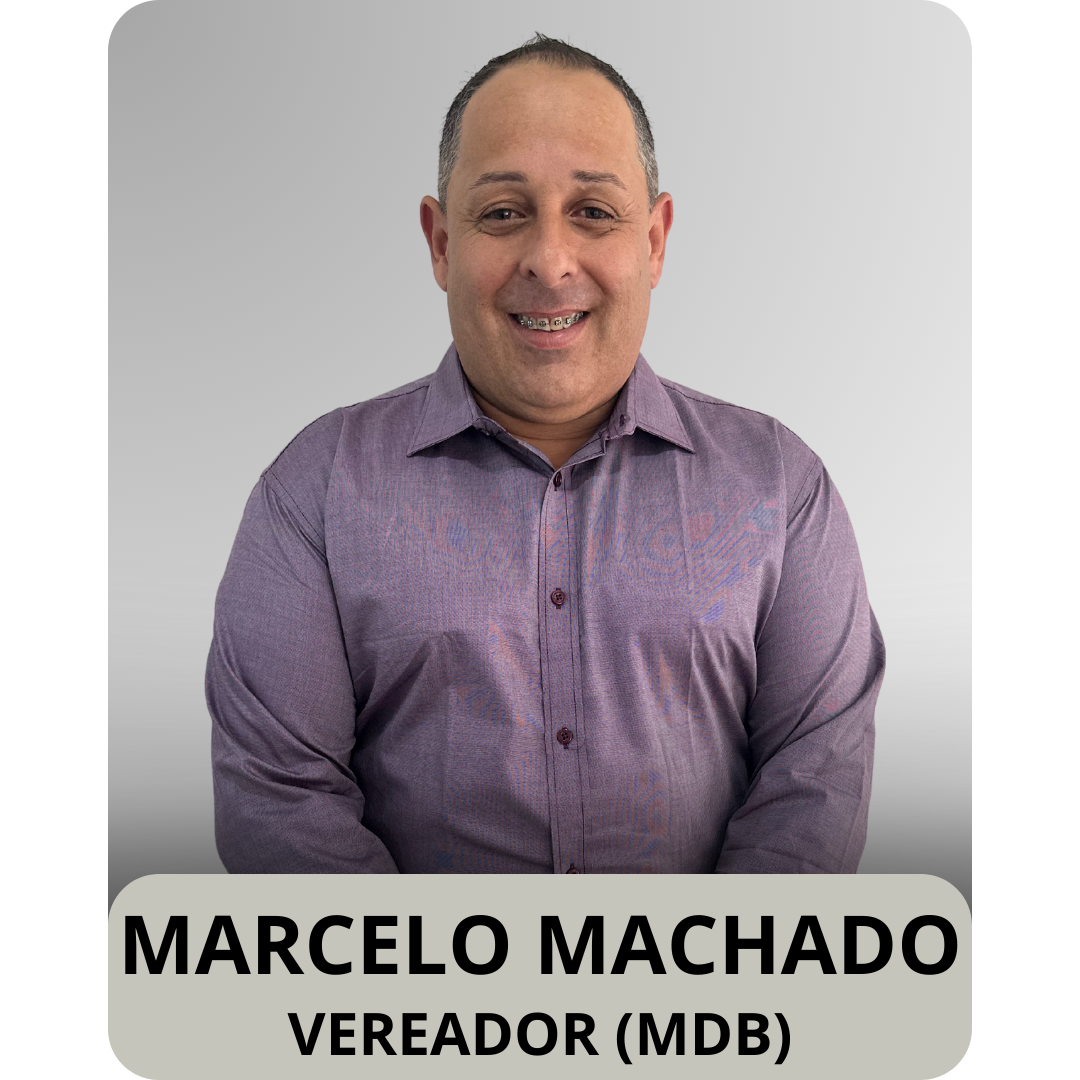Vereador Marcelo