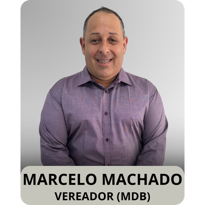 Vereador Marcelo