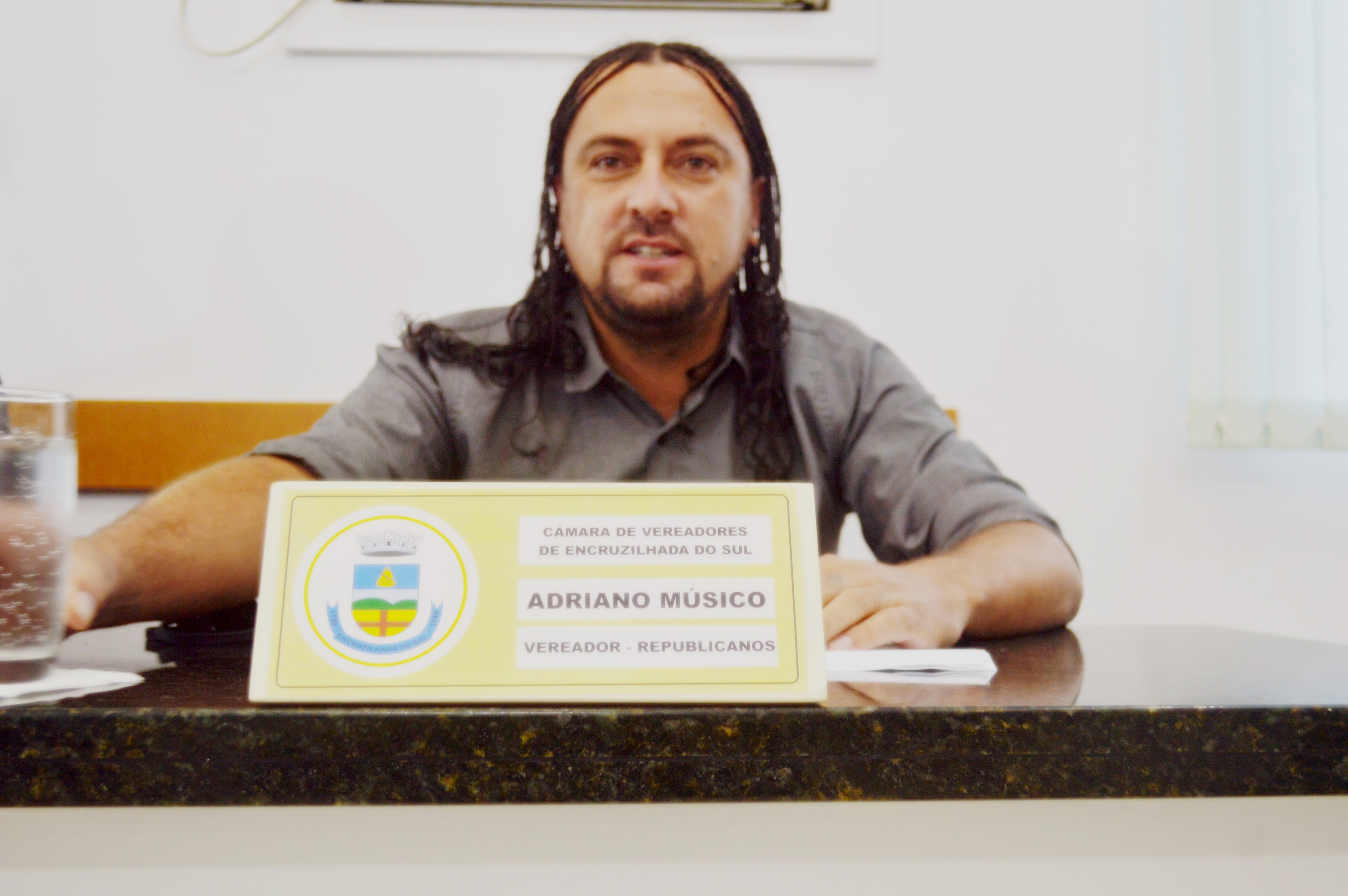 Vereador Adriano 