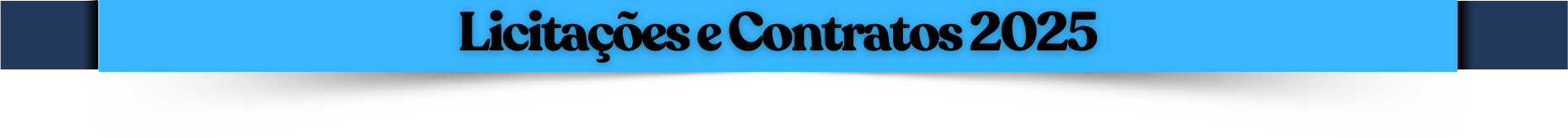 Licitações