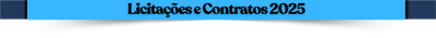 Licitações