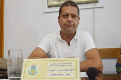 Vereador Diego