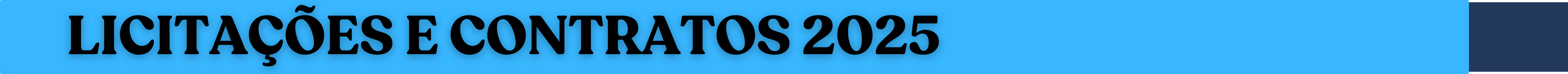 Licitações