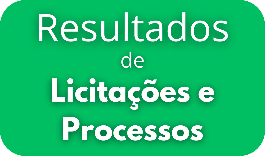 Resultados de Licitações e Processos