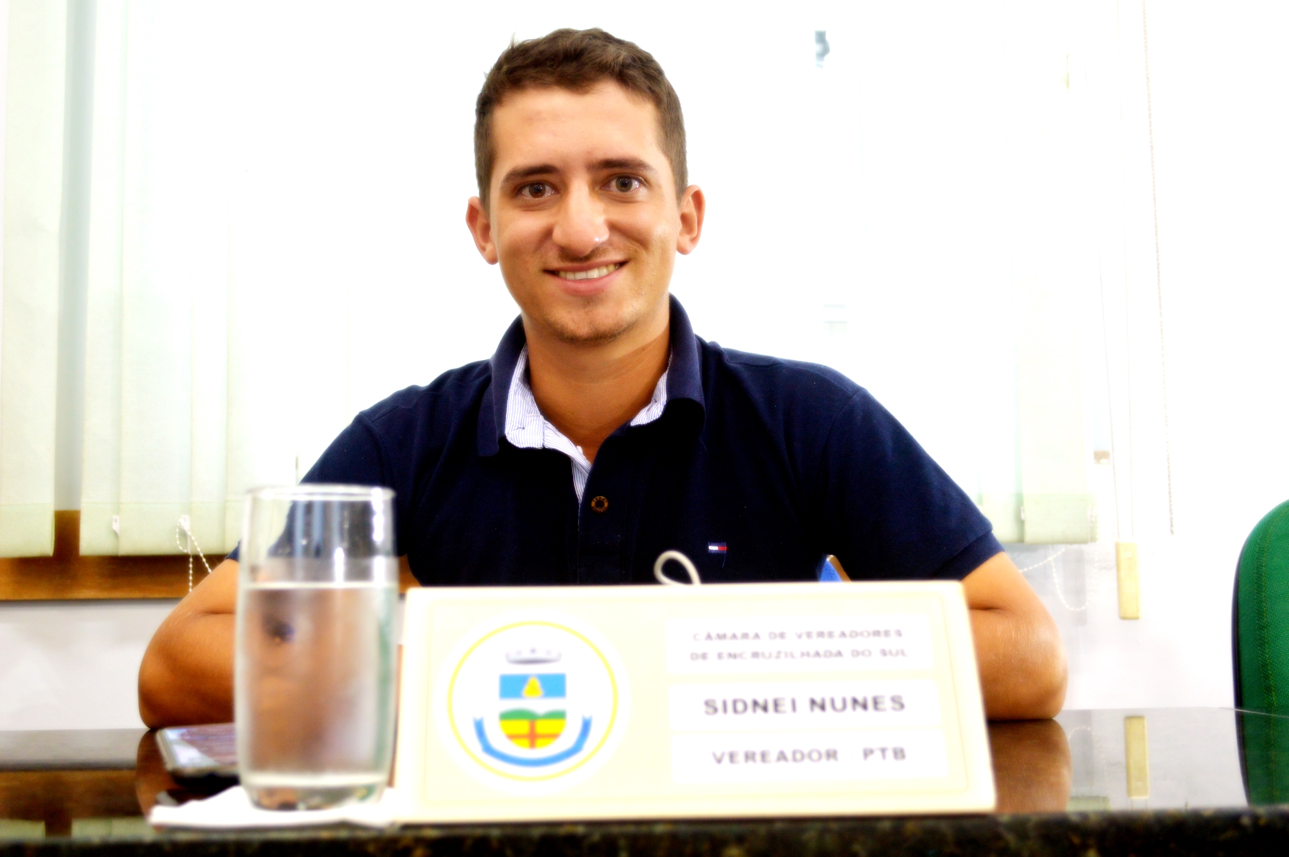 Vereador Sidnei 