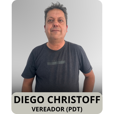 Vereador Diego