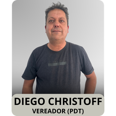 Vereador Diego