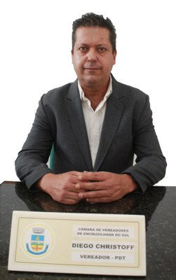 Vereador Diego