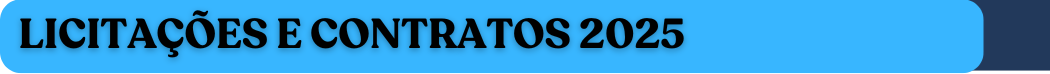LICITAÇÕES E CONTRATOS 2025 atualizada