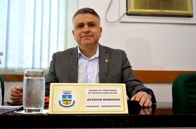 Vereador Jeferson