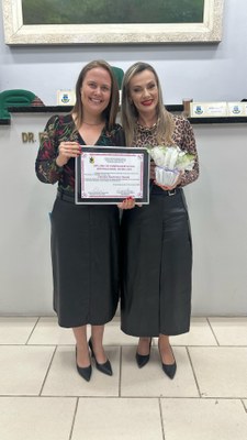 ✅ Daniela Kaufmann Sead – indicada por Milene Ulinoski Dileski