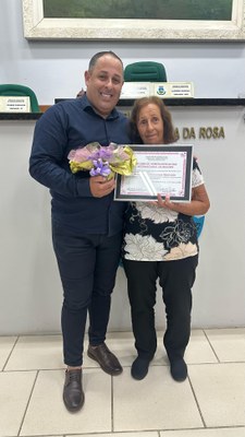 ✅ Elza Teresinha Lemos Machado – indicada por Marcelo Machado
