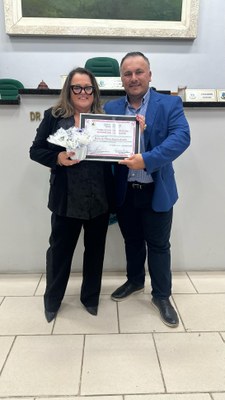 ✅ Maria de Fátima Soares Duarte – indicada por Genilson Secco