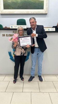 ✅ Rita Teresinha Soares da Silva – indicada por Luis Carlos Moreira (Galera)