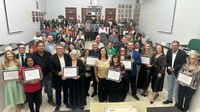 SESSÃO SOLENE EM HOMENAGEM AO DIA DA MULHER 2025