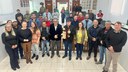 CERIMÔNIA DE AUTORIZAÇÃO E ASSINATURA DE RECUPERAÇÃO DAS ESTRADAS DOS ASSENTAMENTOS DO MUNICÍPIO