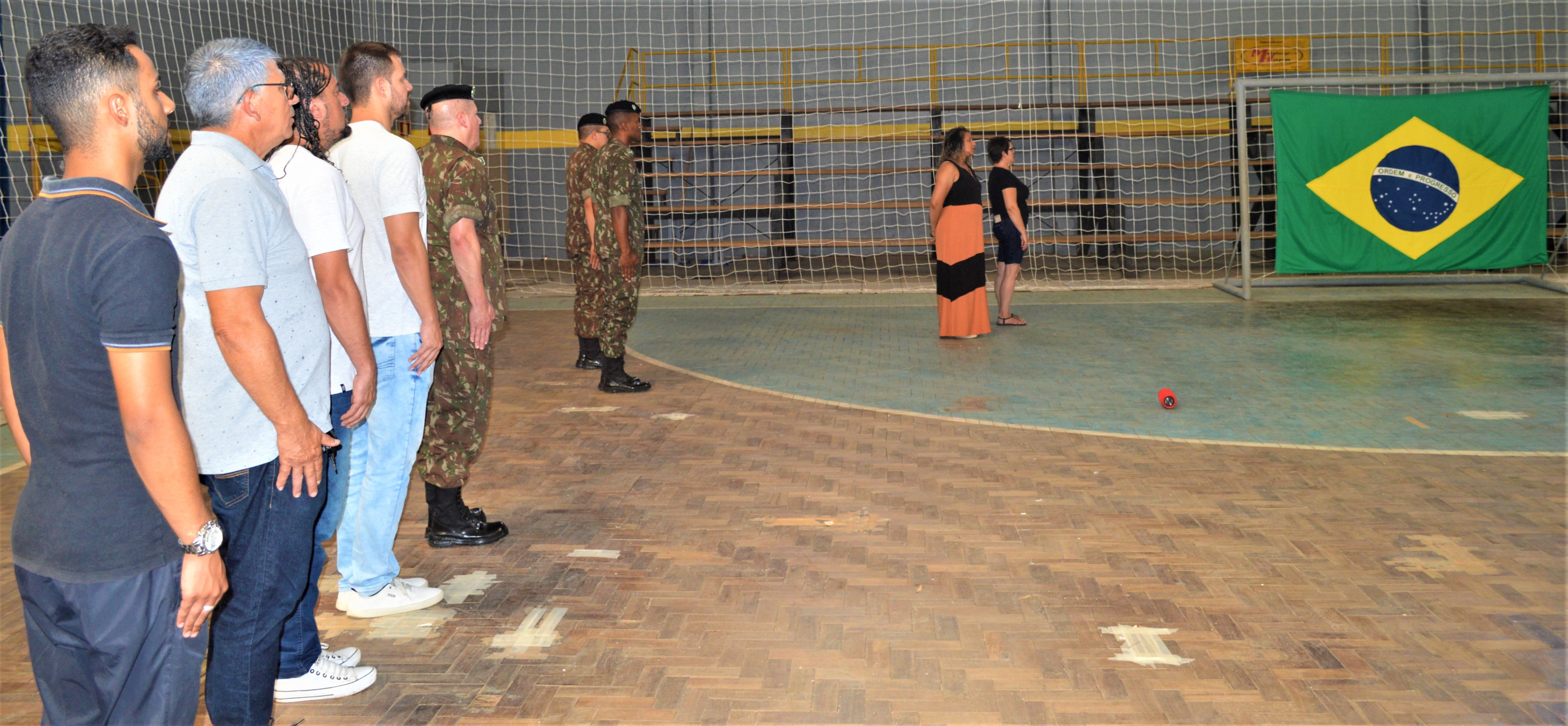 JURAMENTO A BANDEIRA