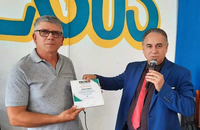 REINAUGURAÇÃO E ENTREGA DO DESAFIO JOVEM GIDEÕES